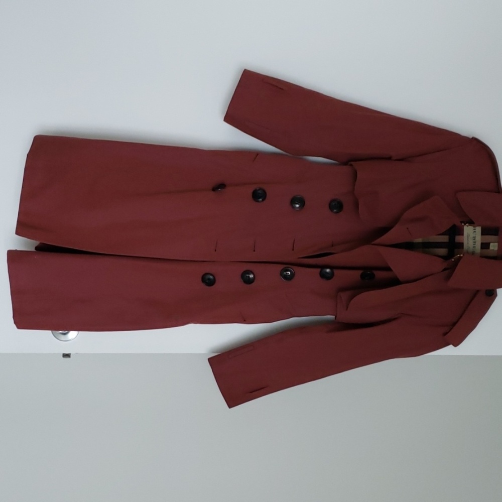 Burberry Rain Jacket
